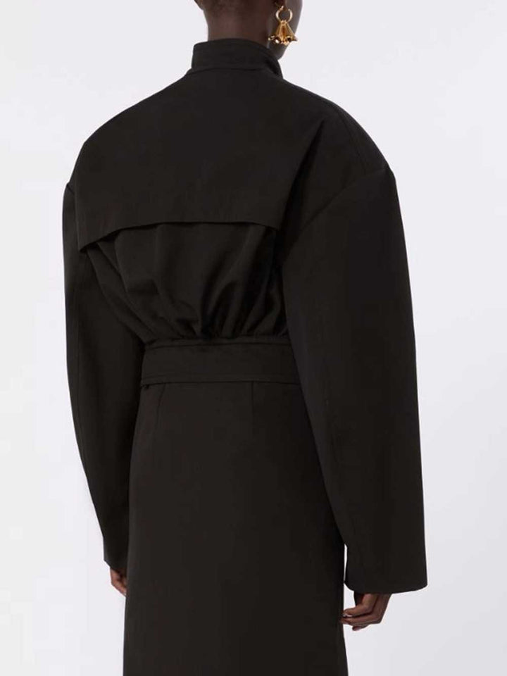 Sportmax JACKET - Black | 6c11b31fa9912199573c4b5ee6896f8faef49dc1