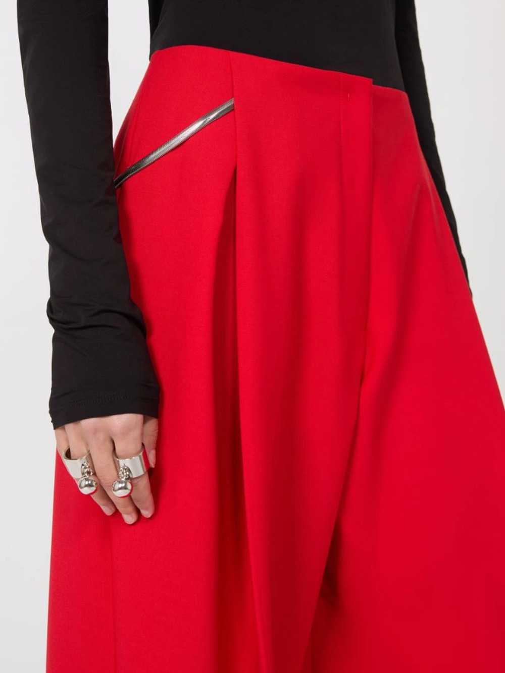 Sportmax PANTS - Red | ba53700ad57e456b42d9152fe0db3260276f1a37