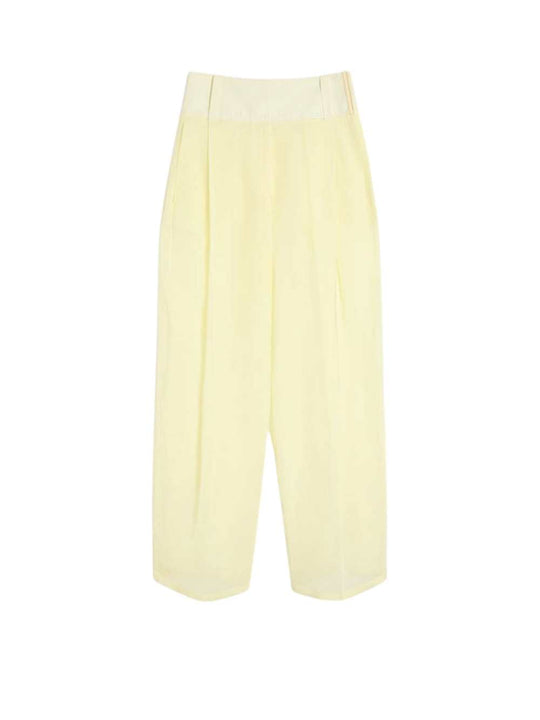 Spsfavetta Trousers With Inserts