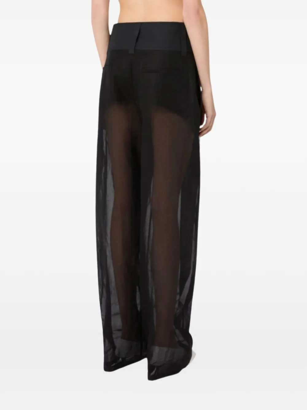 Sportmax PANTS - Black | 71f37e4d811e3276897c01c576d6b1e804cc1ed2