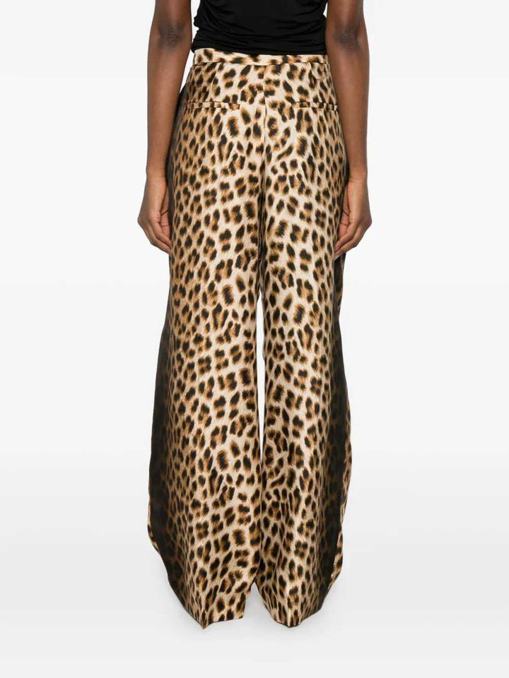 Sportmax PANTS - Brown | 040a82d4f9d91ab5ca0967e66fc5eee88ab491e4
