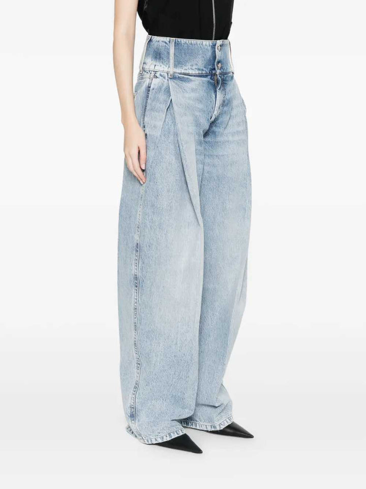 Sportmax JEANS - Blue | 009c7aa6faefe39f73617904a9803940088eb545