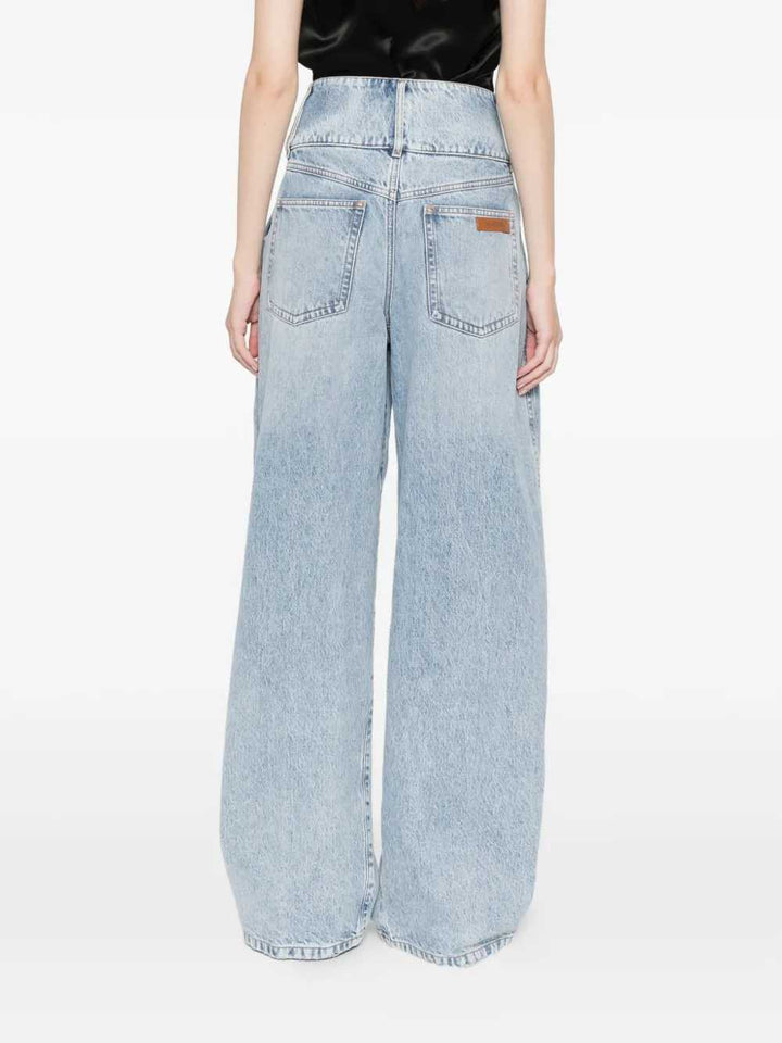 Sportmax JEANS - Blue | c3f4dcbdcfb3d1918ea3c4a56ef26854523215e5