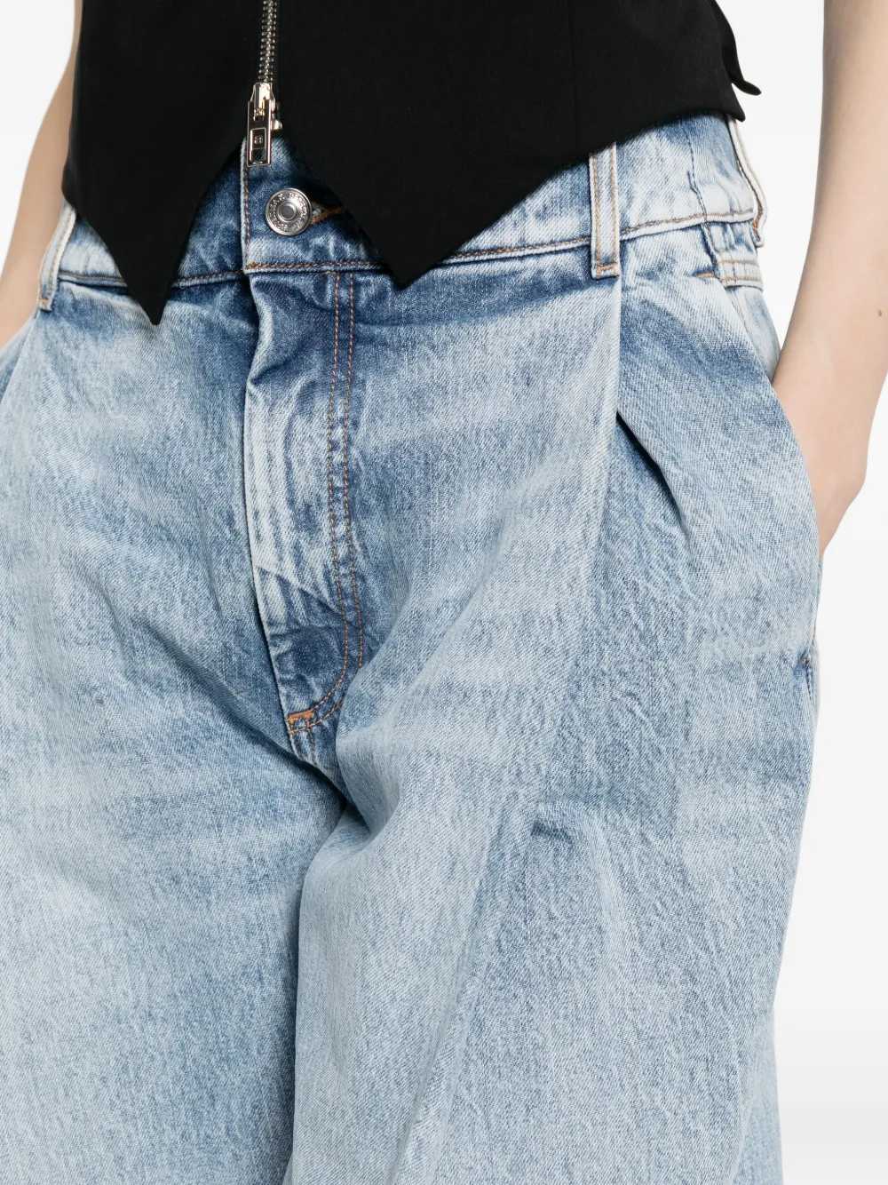 Sportmax JEANS - Blue | ef0539adce1f5dfd7fe9f3e6f6b26c2d61008169