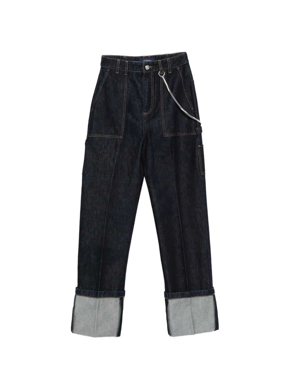 Sportmax PANTS - Blue | 6d4e70adaa976173c0e7a5cc5f8a27221421b86e