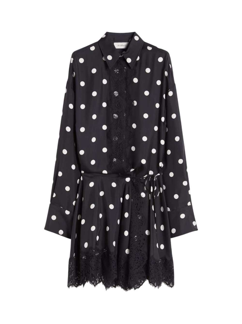 Sportmax DRESS - Black | 53cb4fae102fa3847c093d8f1c43667404e6d23e