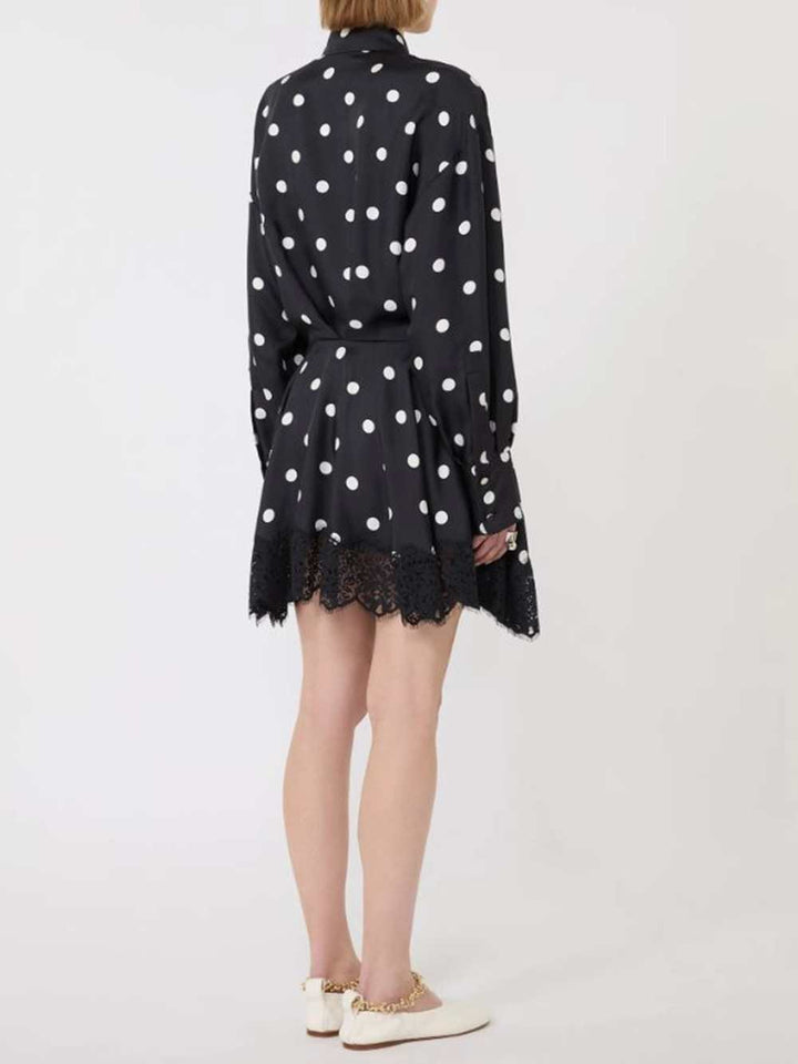 Sportmax DRESS - Black | 7b10ea8015f90dcdaeaff7c2794fd14552eebcfe