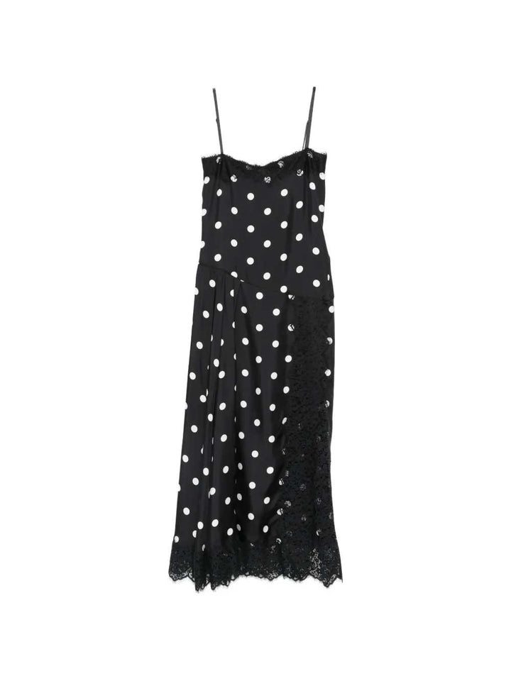 Sportmax DRESS - Black | 7ab75a644d924bdccbacd11c86d7dfcbd0a68dc4