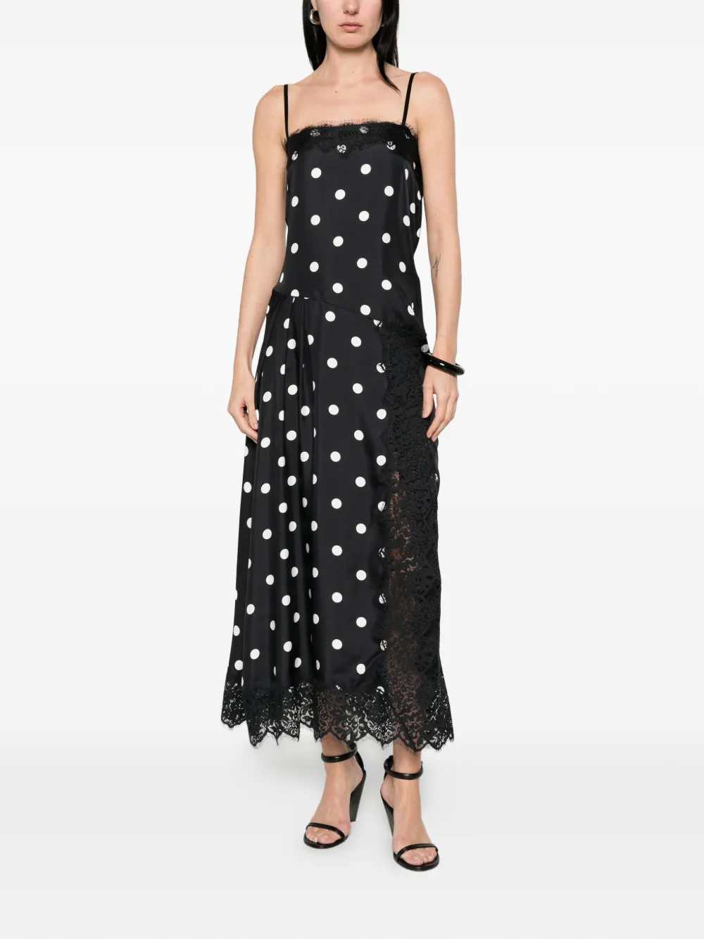 Sportmax DRESS - Black | 9a842cd70c0bd4064582372149aeaac4b4ea3c22