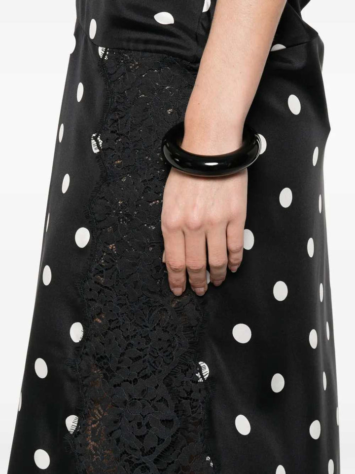Sportmax DRESS - Black | 77a39f94ff76d7a237f1679f7436ab373a2bfc47