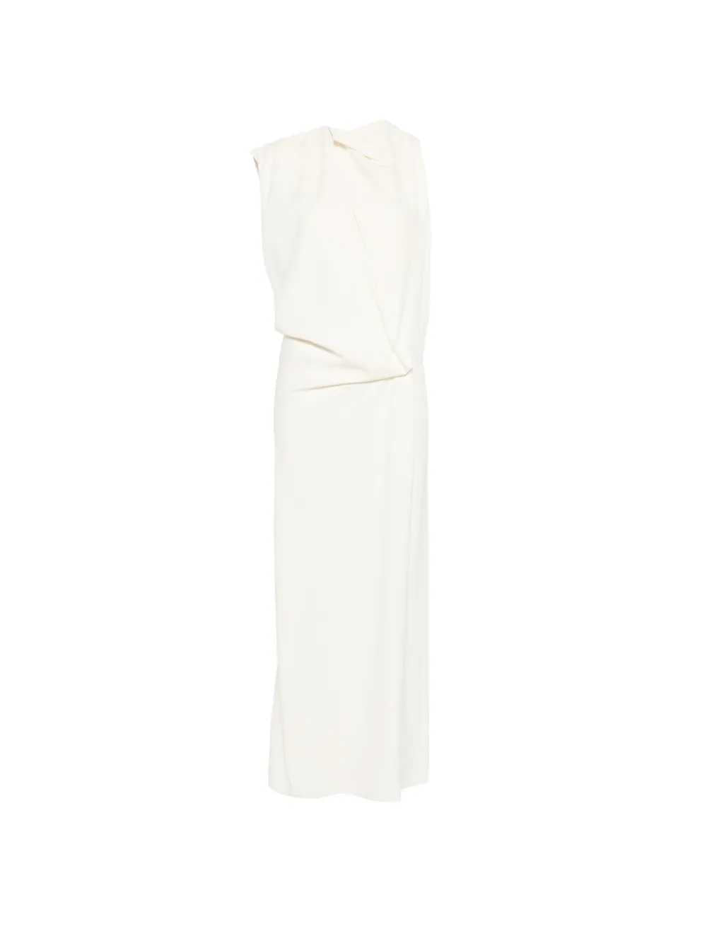 Sportmax DRESS - White | a03324e8db4eb7f7770a9ea7c4453862bb528ea2