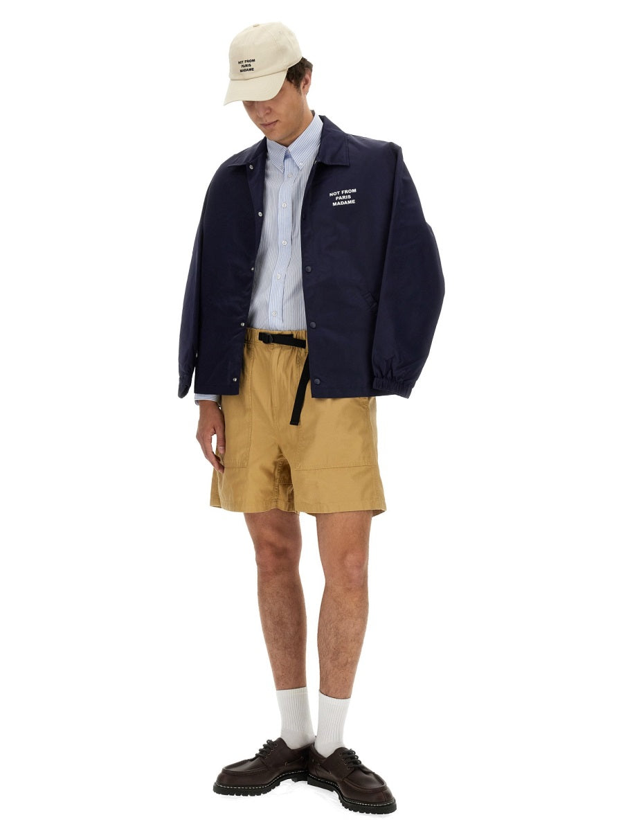 Drôle De Monsieur Jackets - Blue | Wanan Luxury