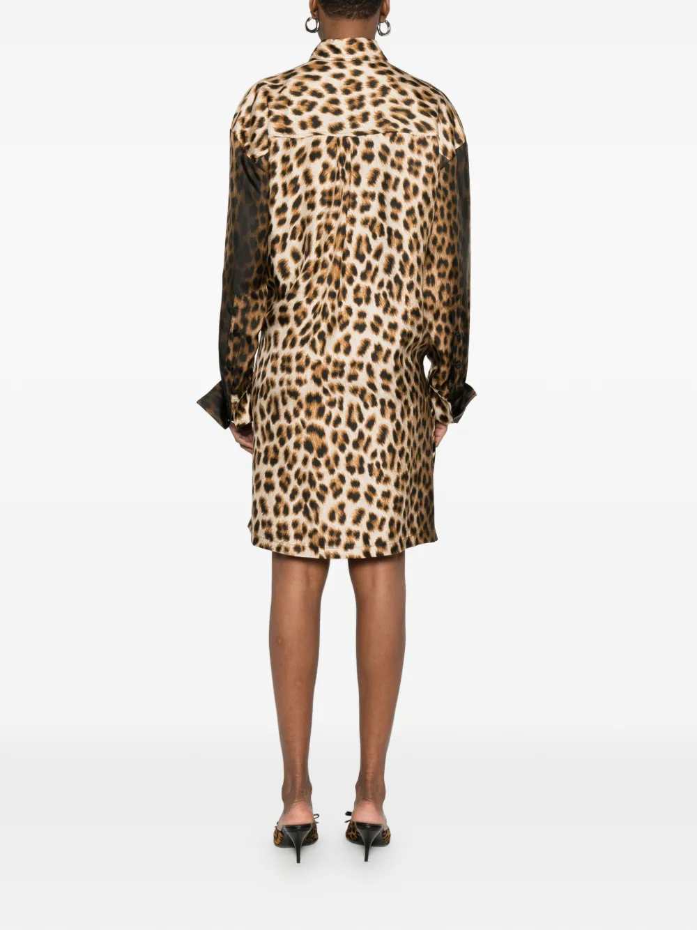 Sportmax DRESS - Brown | c87e04fe89bf5a9aa10e265be7c2e9f4fd11d3cf