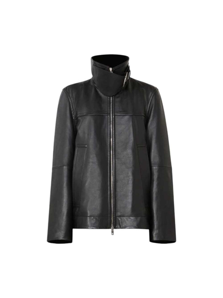 Sportmax JACKET - Black | 07bc3c6b99af4e06983f2c710a9ed55941d23607