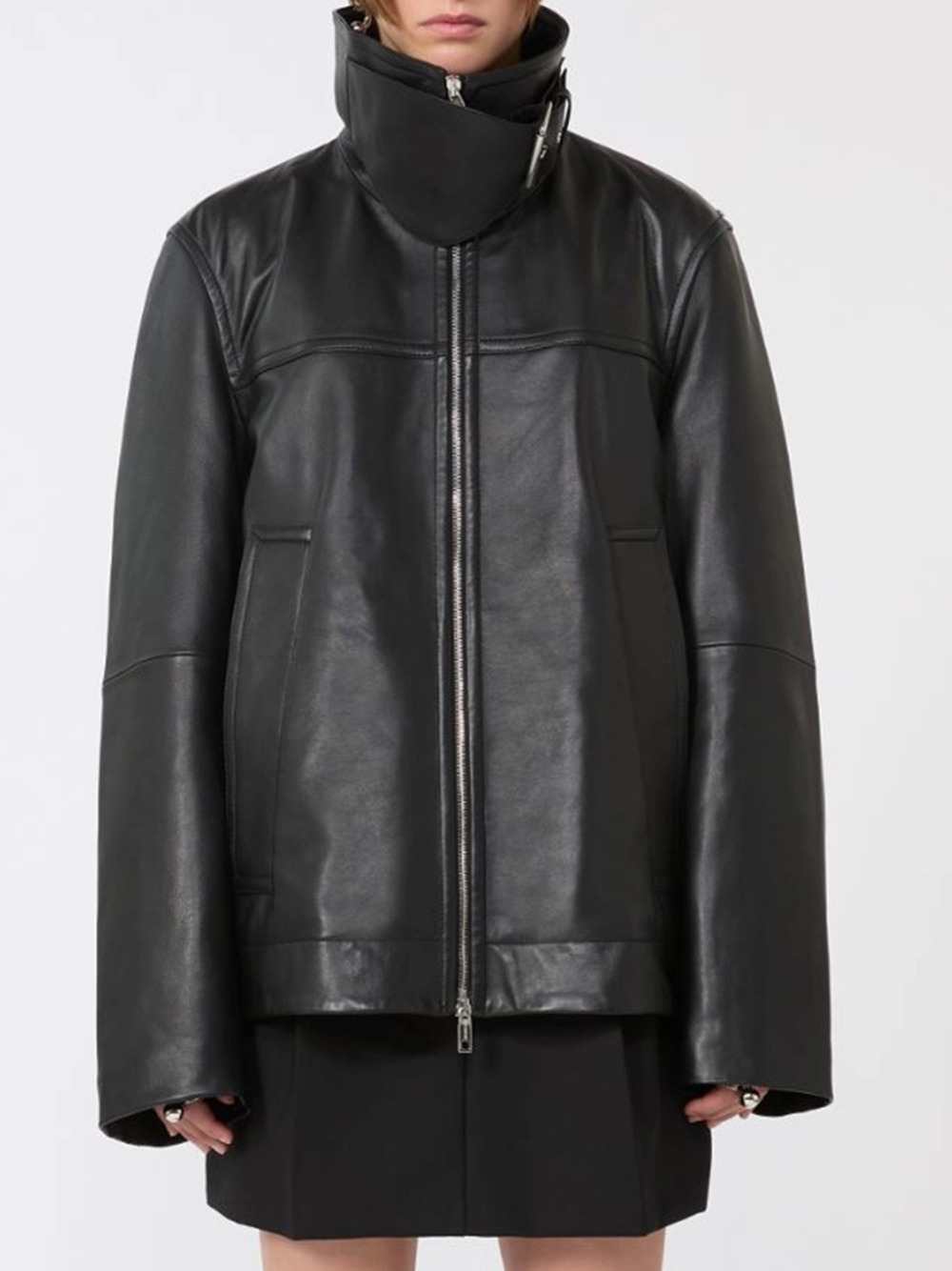 Sportmax JACKET - Black | 298499bedc9bd871d1088e82954206dbac8a6d6b