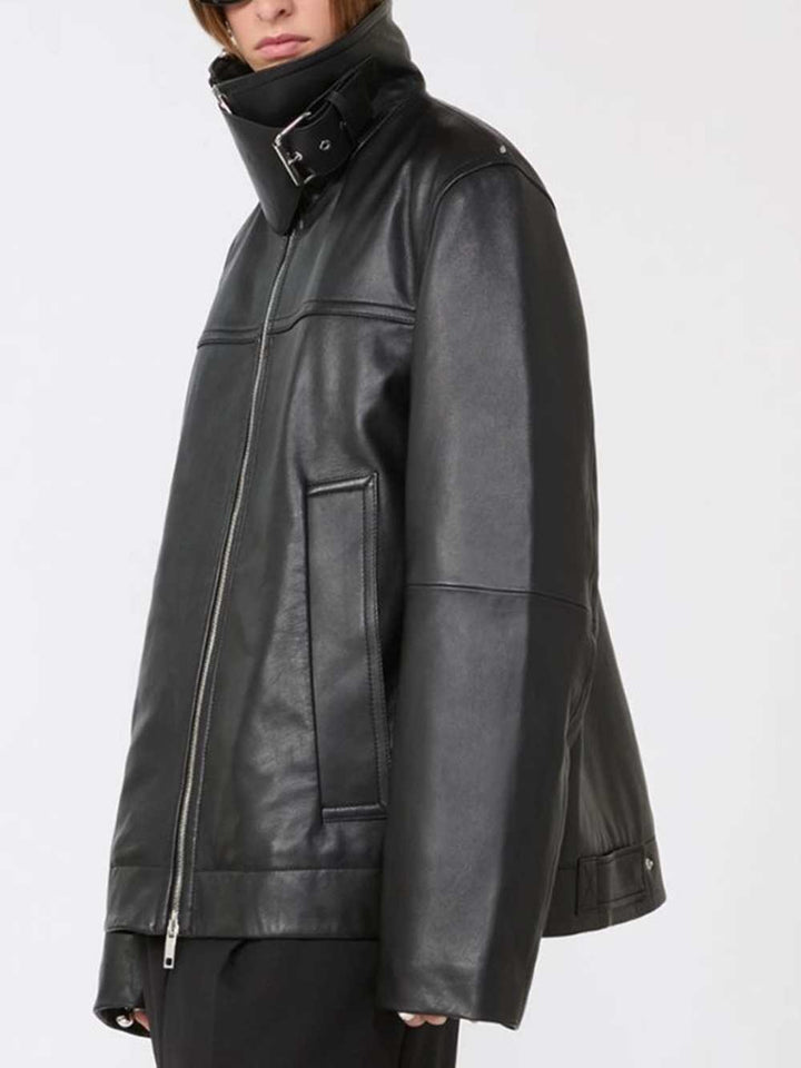 Sportmax JACKET - Black | 9db7058684dd54d2cefdb6f1e611c7a861fe3546