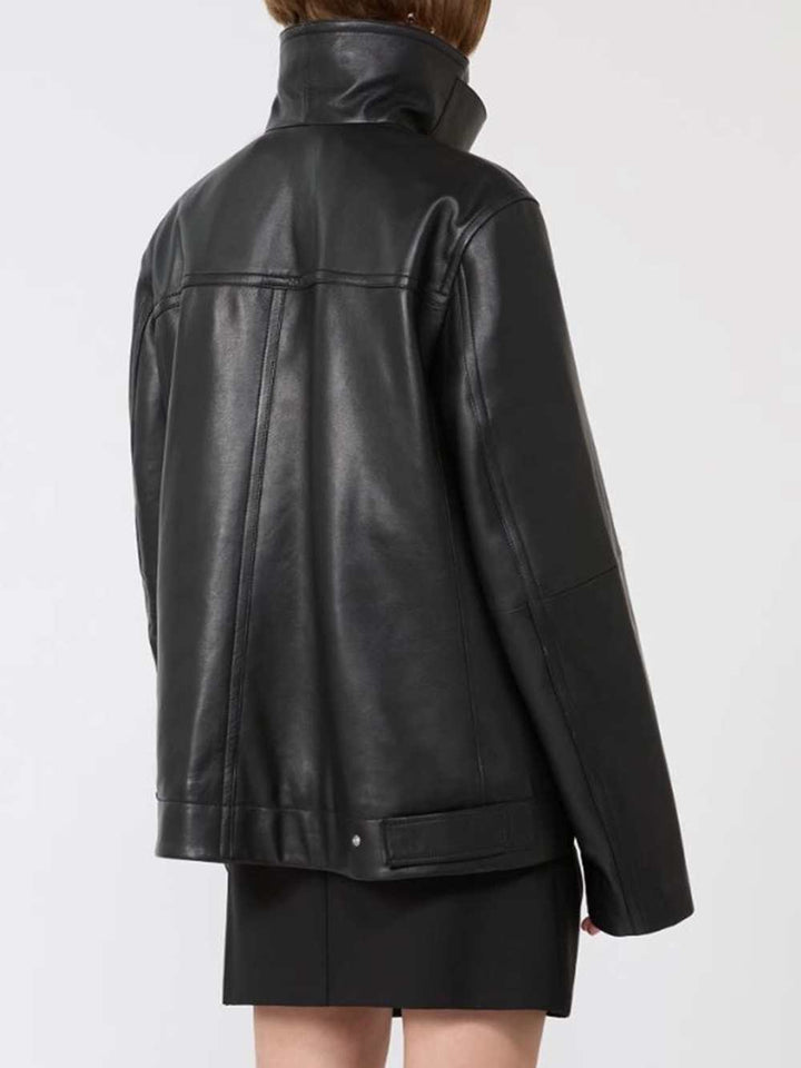 Sportmax JACKET - Black | 80c529b1257e10dad218bfb09a8b9ba7ac696d1e