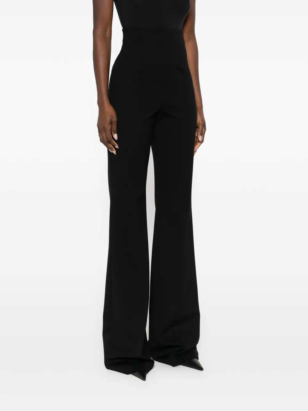 Sportmax PANTS - Black | a0dc2b37cc27eaca357d3806ed0587bc1078b900