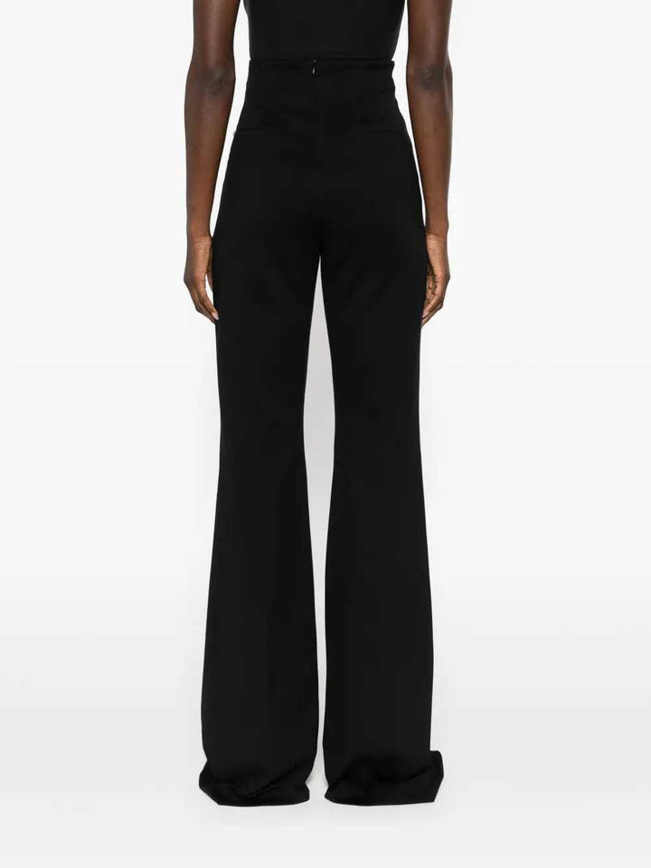 Sportmax PANTS - Black | 89a9cd252c6100aa342e9f2e7a03546aa1f1adb3