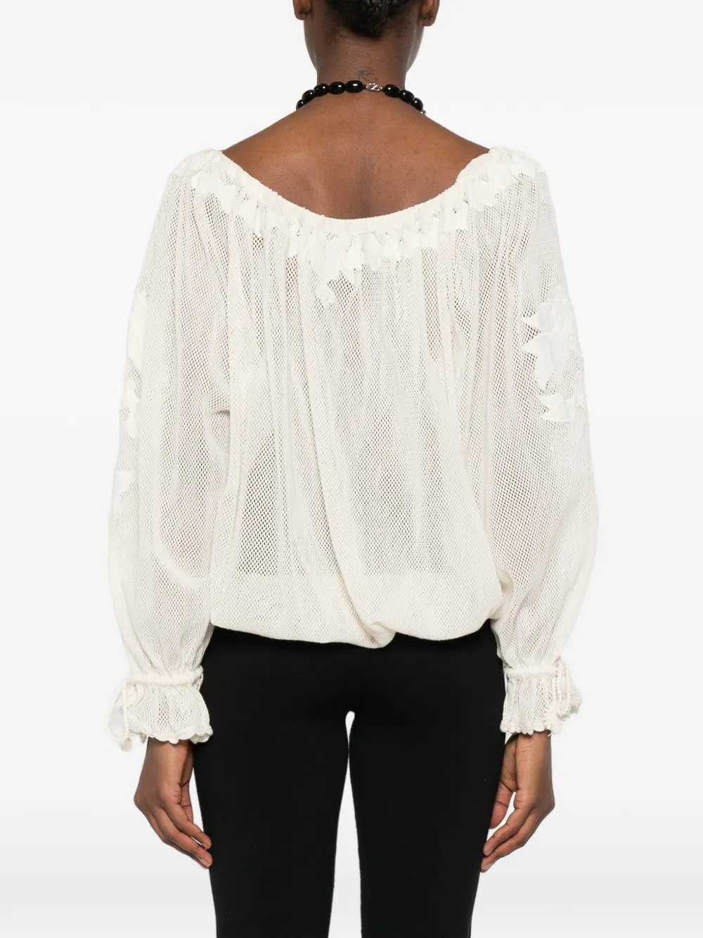 Marant TOPS - Nude & Neutrals | b26fdf612bbf4ea543711bd3f0f6fc8b2a2ff41a