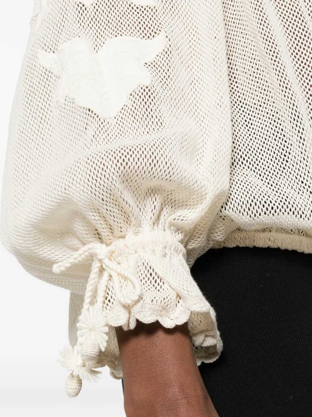 Marant TOPS - Nude & Neutrals | 37616554180cfa1945dadccbf32455849964735f