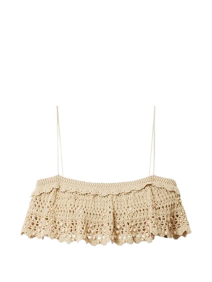Marant TOP - Brown | 8a9b8e6bd23e6963b5367722107c3a9f781b2eb1