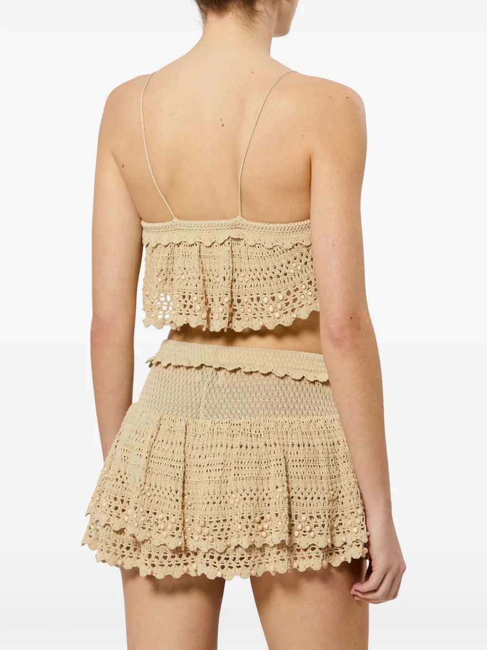 Marant TOP - Brown | 75399e79bd1fb2c222c44ff899459fe14e0703a6