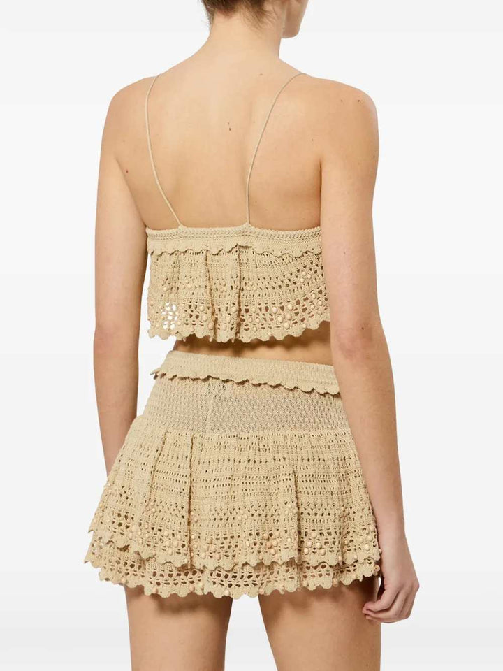 Marant TOP - Brown | 75399e79bd1fb2c222c44ff899459fe14e0703a6