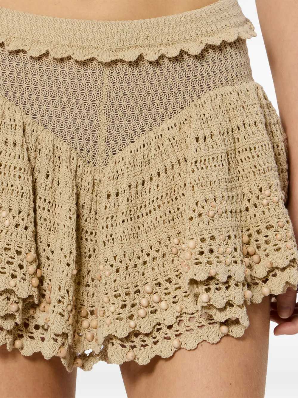 Marant SHORTS - Brown | fb22bb7525c2c14c2ee17a5dddcfacdac40c25df