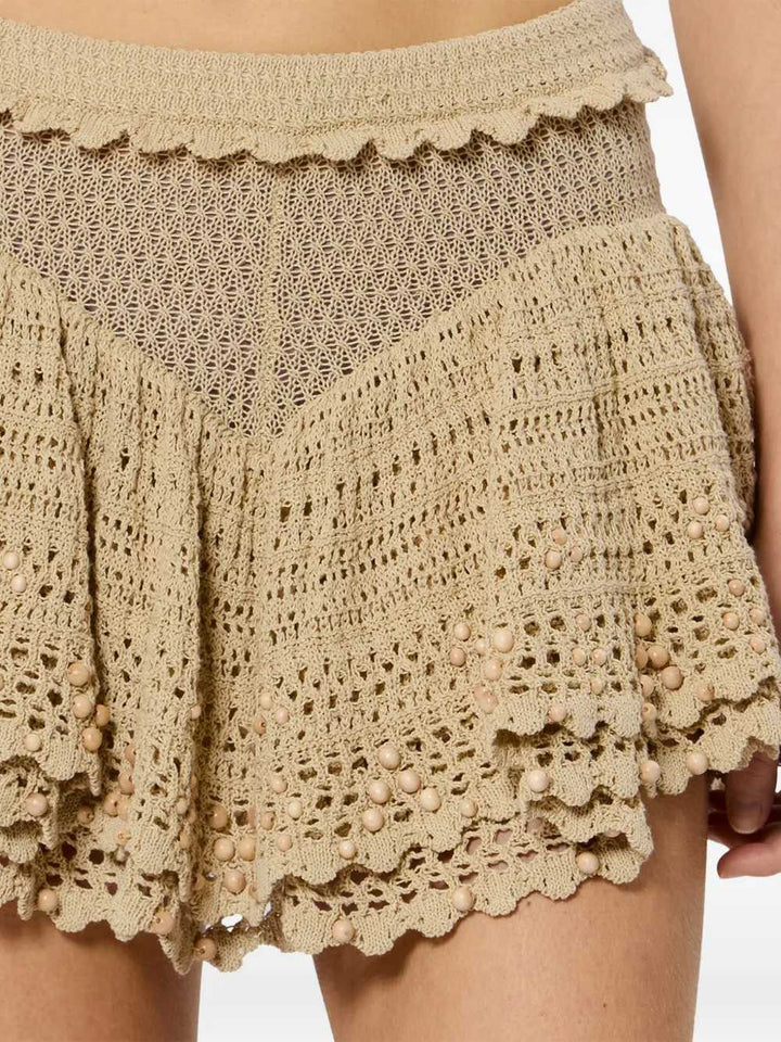 Marant SHORTS - Brown | fb22bb7525c2c14c2ee17a5dddcfacdac40c25df