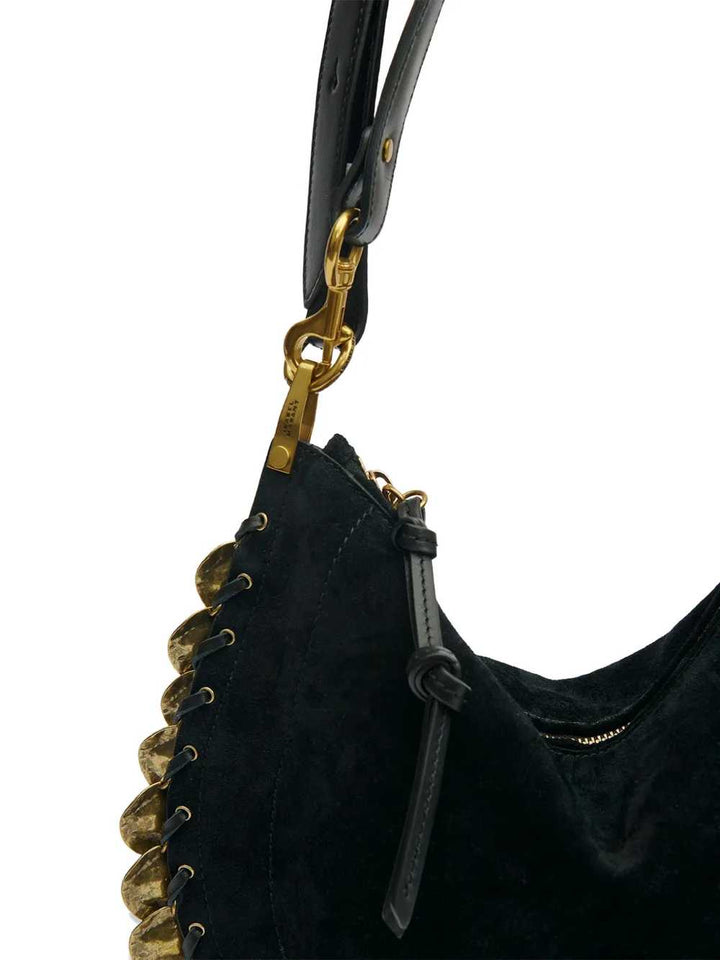 Marant BAG - Black | 2bc74ccdaee35e500d20788c3cfe013ddcdcb20f