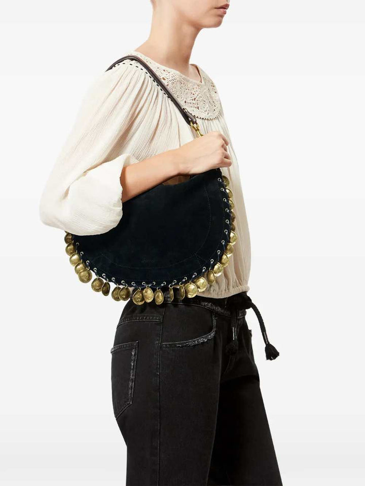 Marant BAG - Black | 245cf2af482771febeccb83b1b753ecdd7ffe419