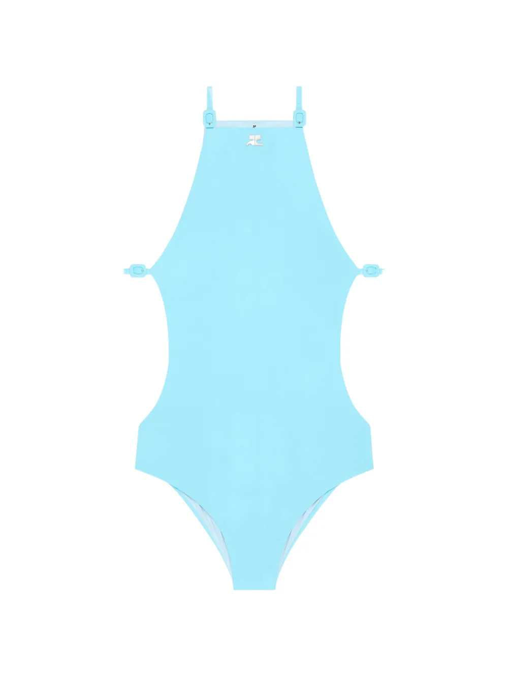 Courreges SWIMWEAR - Blue | 58c39e8880af0426d0c470c1e72d9457847d267f