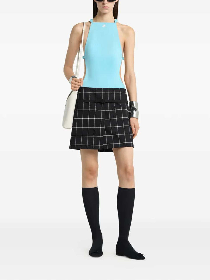 Courreges SWIMWEAR - Blue | 56f32c5cb98bec49da9272187f8e4393056b7214