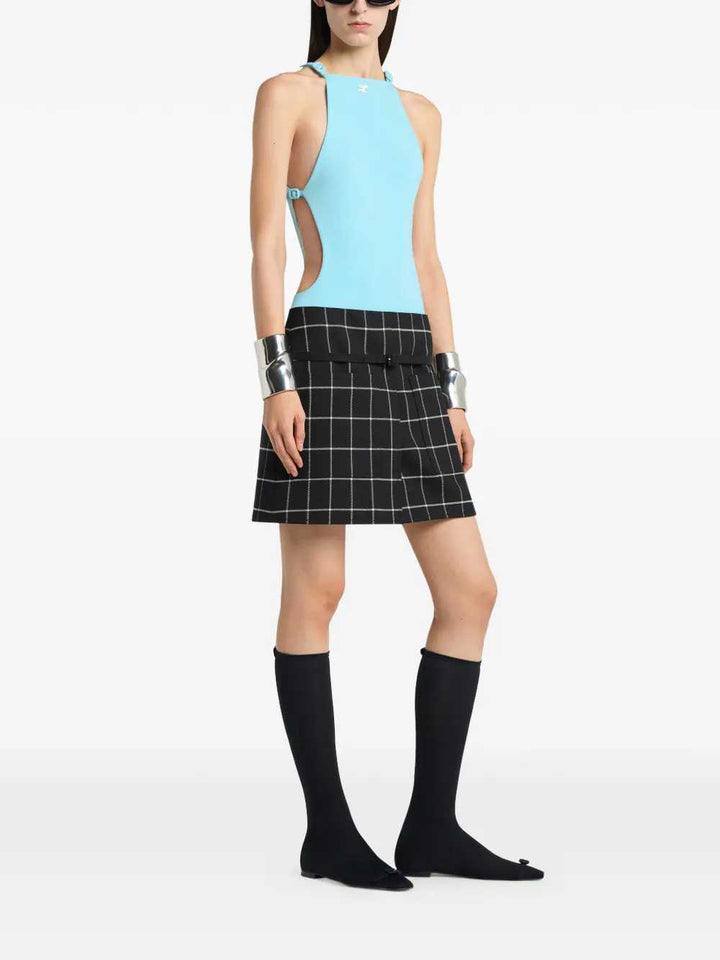 Courreges SWIMWEAR - Blue | 28d10bb8582faaa8ba977159cc716dab9a39c763