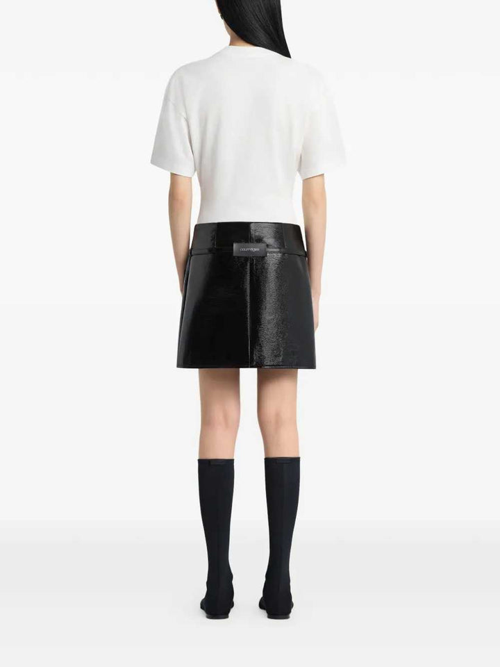 Courreges TSHIRT - White | b11d6cee3faa588793a4b11f339a5fa51a155acb