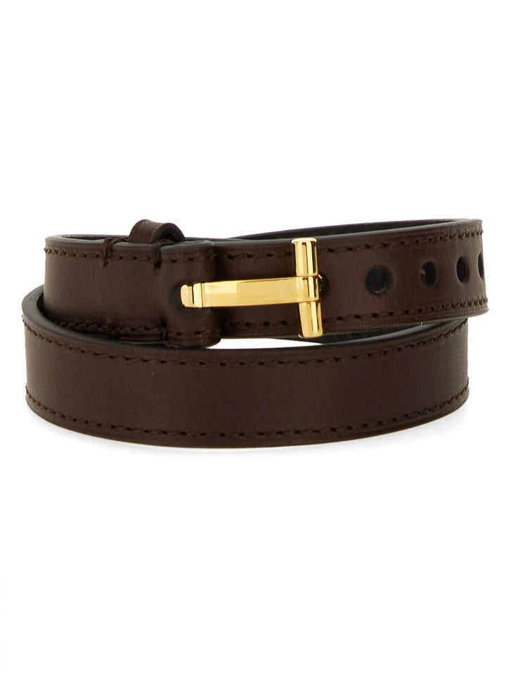 Tom Ford Bracelets - Brown | Wanan Luxury
