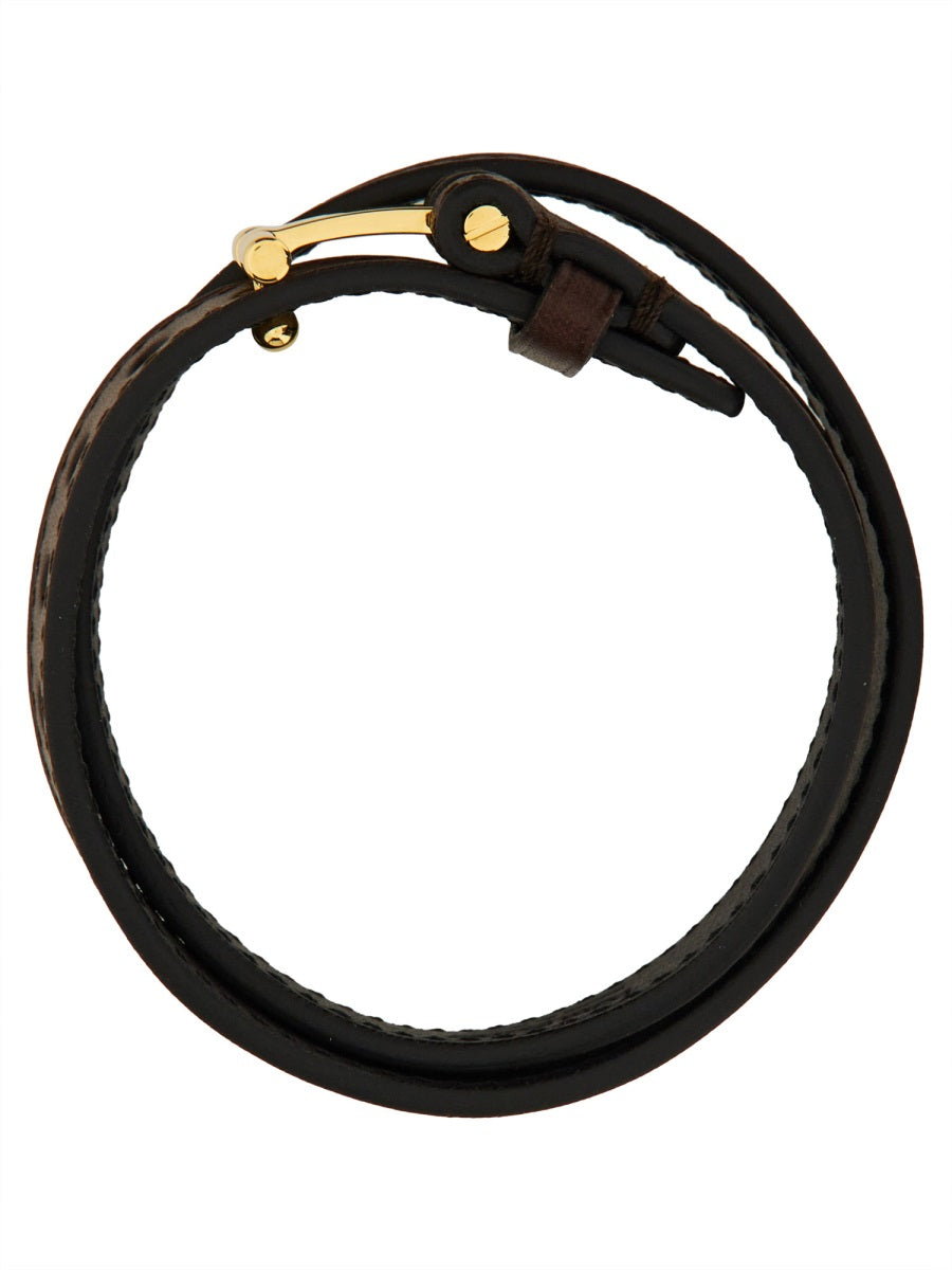 Tom Ford Bracelets - Brown | Wanan Luxury