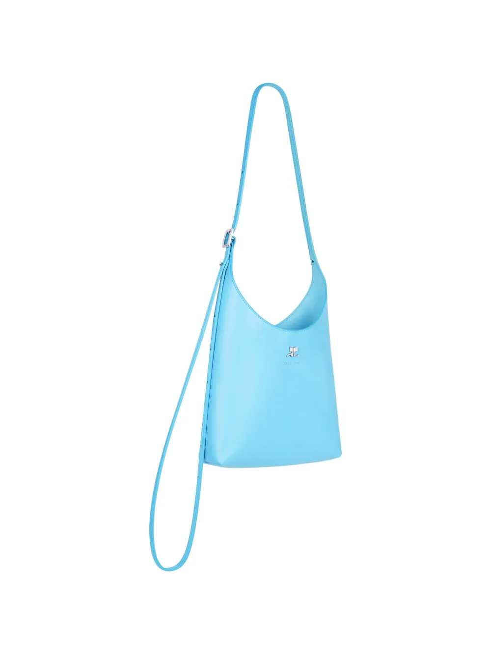 Courreges BAG - Blue | 67b30407cf08b99d11573cfa28526d6a72842b65