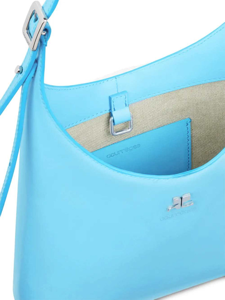 Courreges BAG - Blue | b0a6975b5c6ca861785e44b482e942bf8445d92d