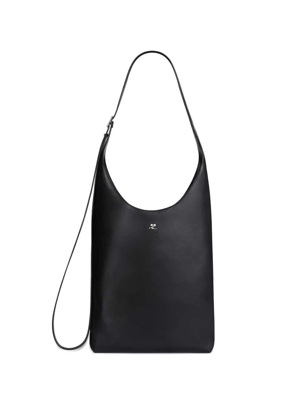 Courreges BAG - Black | f12f90c1ee9fc92ef0b7d2a9c12ce2e12e77bfdf