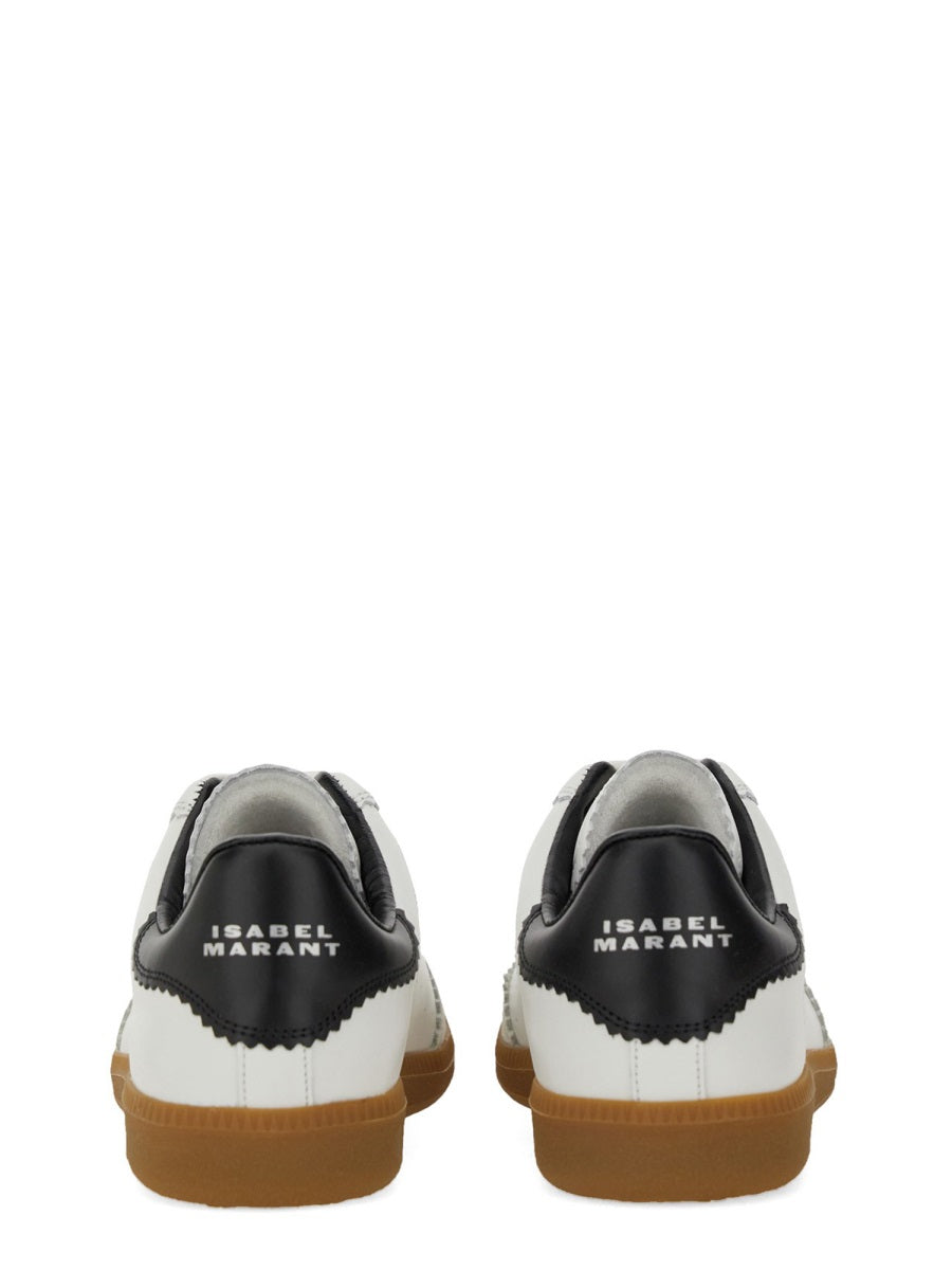 Isabel Marant Sneakers - White | Wanan Luxury