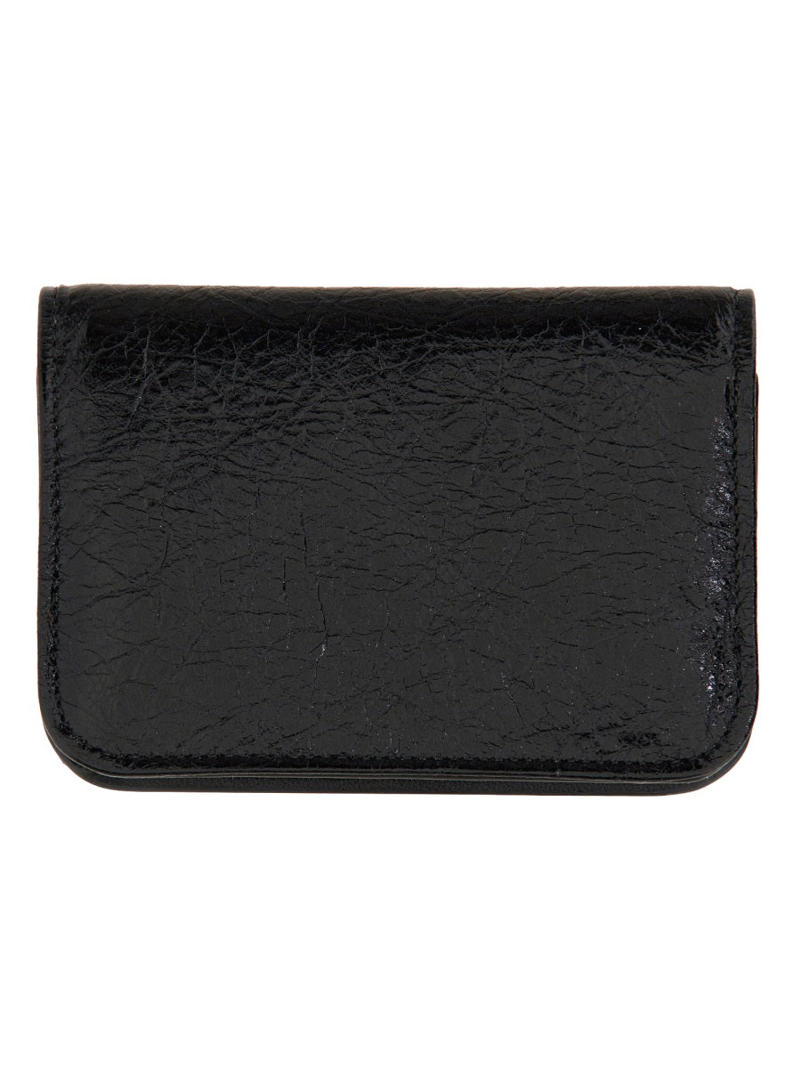 Balenciaga Wallets & Pures - Black | 42ffe7452ae4fd2c9979fc66344afae0b34f05b2