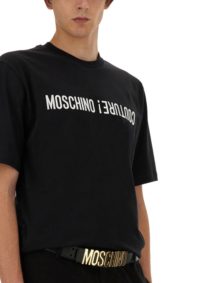 Moschino T shirts - Black | Wanan Luxury