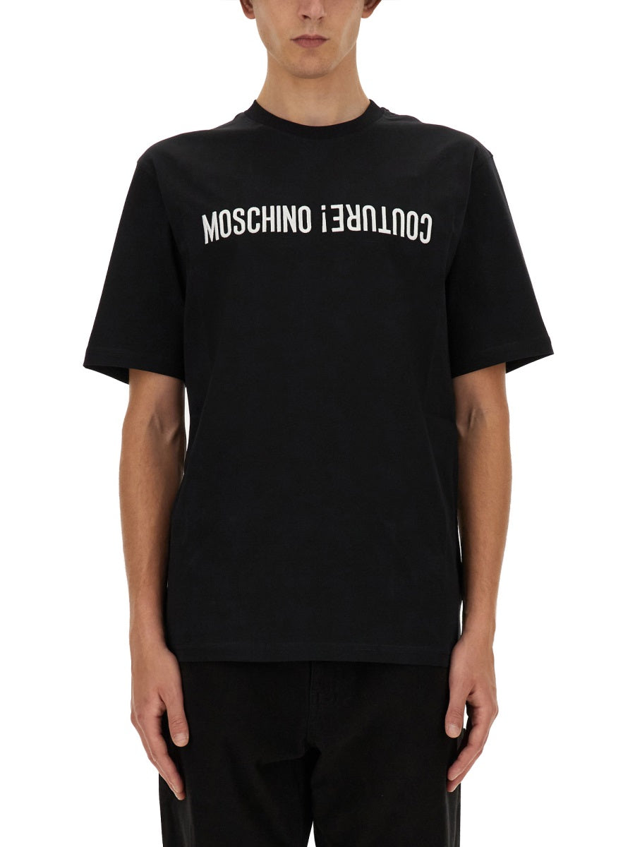 Moschino T shirts - Black | Wanan Luxury
