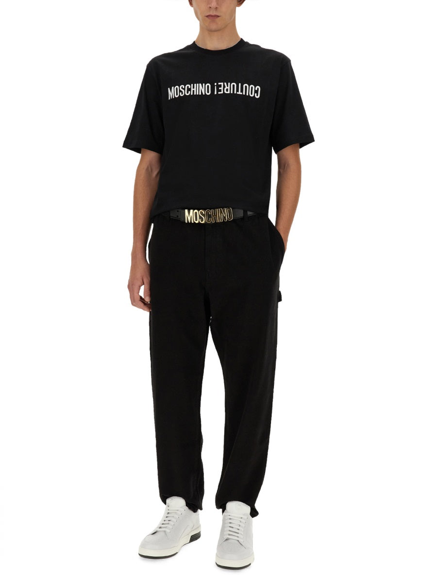 Moschino T shirts - Black | Wanan Luxury