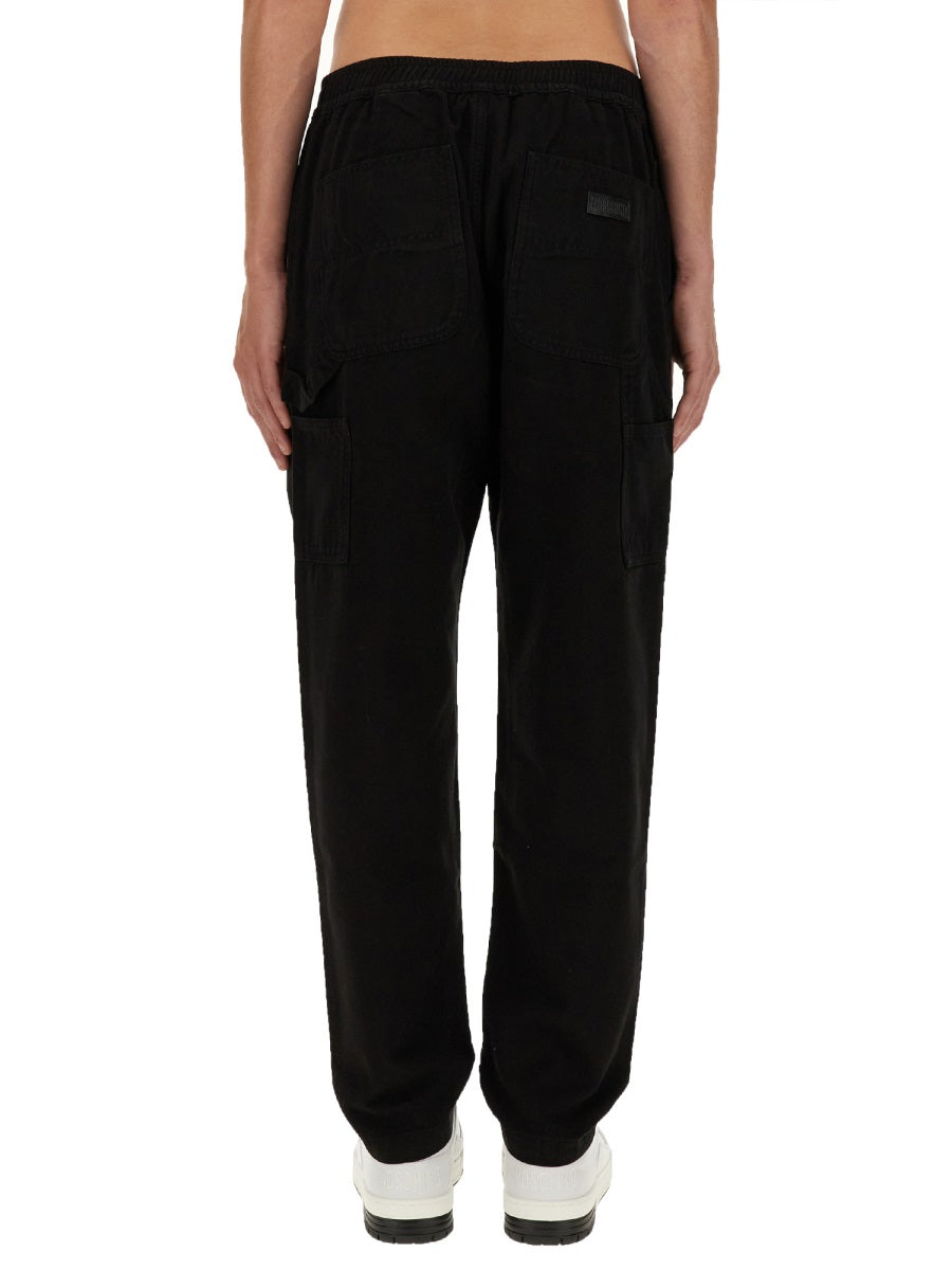 Moschino Pants - Black | Wanan Luxury