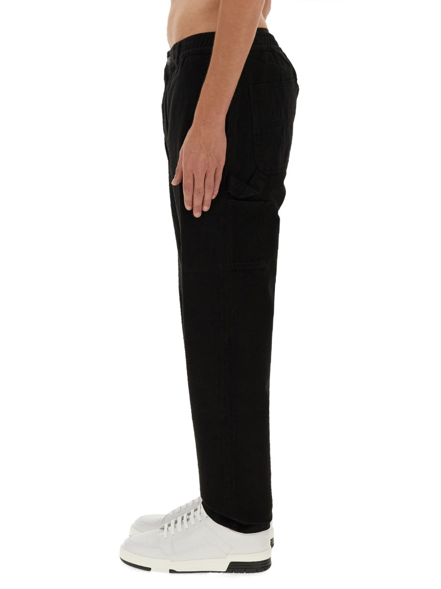 Moschino Pants - Black | Wanan Luxury