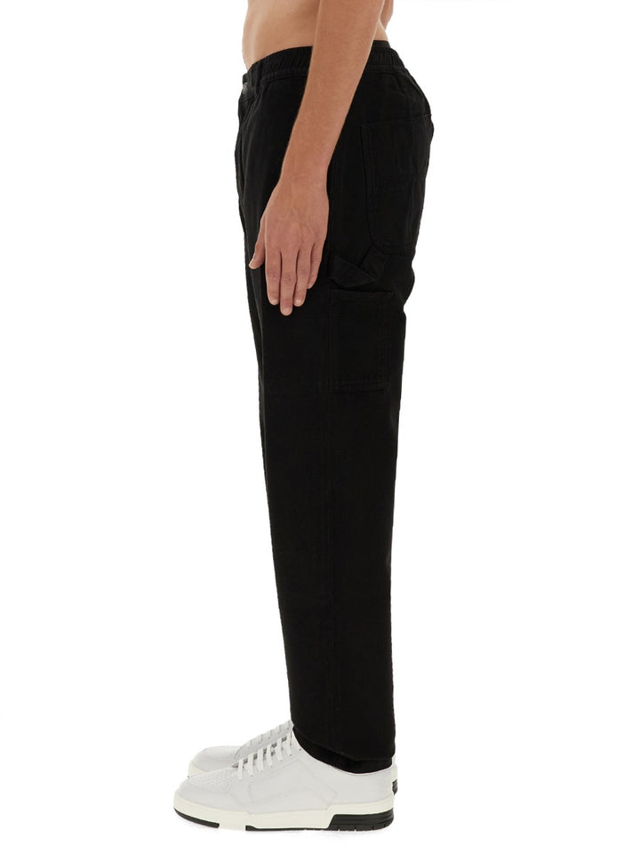 Moschino Pants - Black | Wanan Luxury