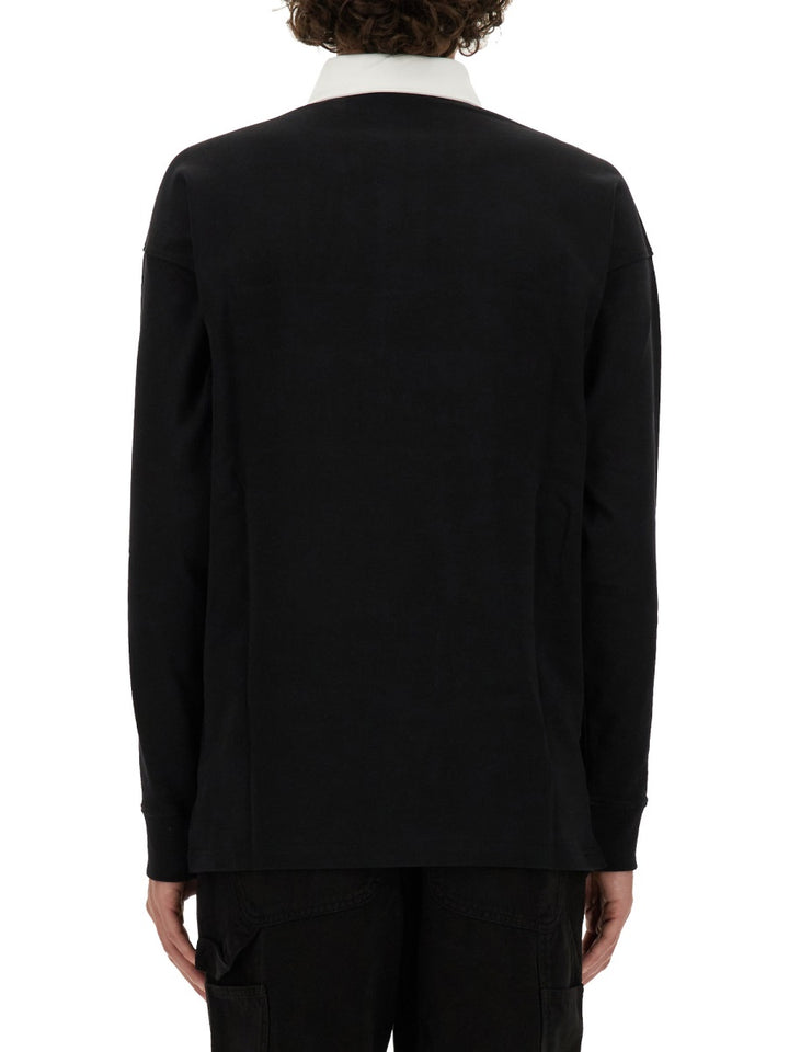 Moschino Polo - Black | Wanan Luxury